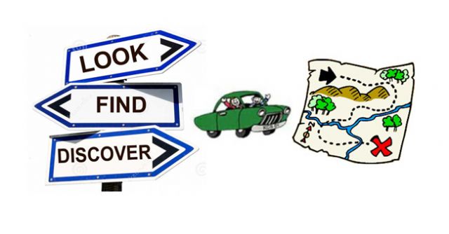 2025 car treasure hunt