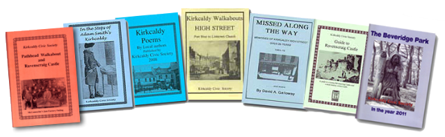 Selection of KCS books