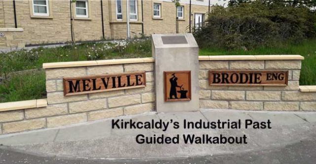 kirkcaldys industrial past